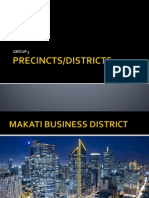 Precincts