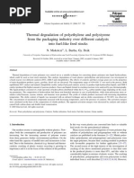 Polymer Degradation