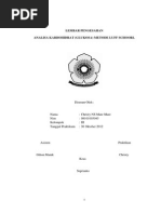 Download laporan praktikum biokimia by Barbara Norris SN239250925 doc pdf