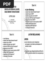 UPSR Aptitude Test