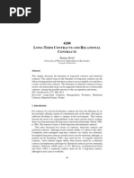 Download Long-Term Contracts and Relational Contracts by legalmatters SN239254 doc pdf