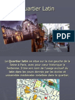 Quartier Latin