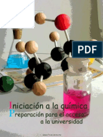 Varios - Iniciación a La Química