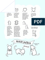 Mouse Pattern Directions