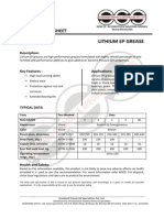 Product Detail Lithium EP Grease