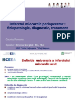 Simona Margarit IMA Perioperator Fiziopatologie Diagnostic Tratament