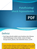 Patofisiologi syok hipovolemik.ppt