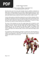 Rugby Fitness Training1