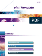 PowerPoint Template