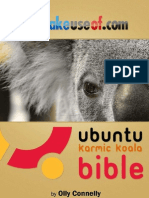 Download Ubuntu Guide by Karmic Koala  by Ram Sagar Mourya SN23926504 doc pdf