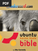Ubuntu Guide by Karmic Koala 
