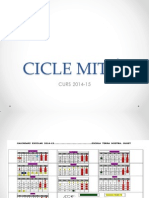 Reunió Inici Curs 2014-15