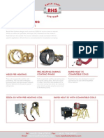 Induction Heating: With Custom-Made Coils