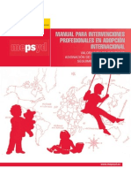 Manual Intervenciones Profesionales 2008