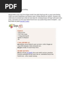 Download Resep Bubur Ayam Tukang Keliling by Raviola Ridwan SN239268476 doc pdf