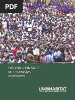 Download Housing Finance Mechanisms in Zimbabwe by United Nations Human Settlements Programme UN-HABITAT SN23926939 doc pdf