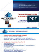 Treinamento PF70 em Devicenet PDF