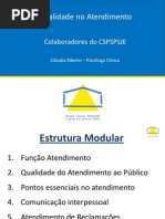 Qualidade No Atendimento