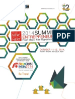 EI Summit Brochure 2014