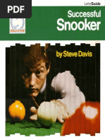 Download Successful Snooker Pdf by ALeeRana SN239276370 doc pdf