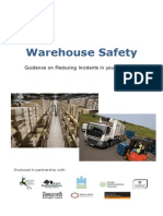 Health and Safety Workplace - Warehouse Safety