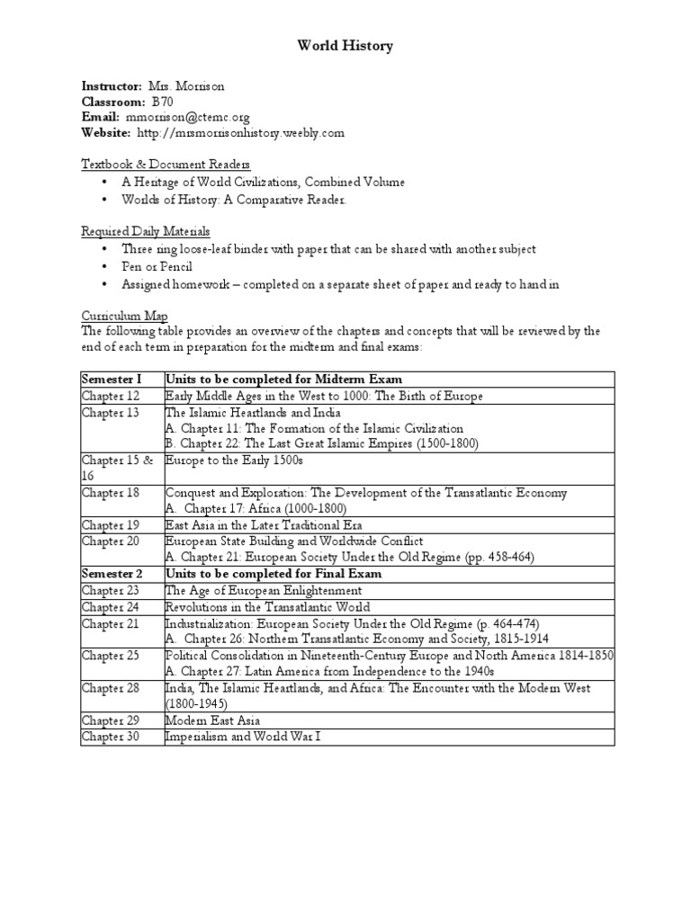 Morrison homework image