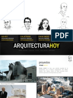 Arquitectura Hoy-Los Ultimos Años 2