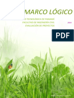 Marco Logico.evaldeproy