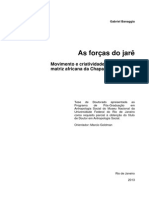 As Forcas Do Jare Gabriel Banaggia PDF