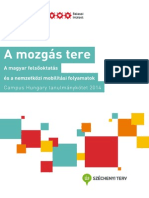 A Mozgás Tere - A Magyar Felsőoktatás És A Nemzetközi Mobilitási Folyamatok