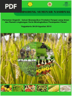 Download Prosiding Seminar Nasional Pertanian Organik 2013-Abstrak by dewirrd SN239282035 doc pdf