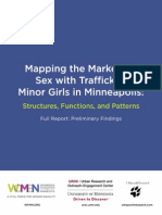 Report Maps Minneapolis Sex Trafficking Market