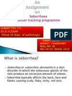 Seborrhoea