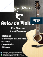 Aulas de Violão 2