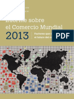 World Trade Report 2013 OMC