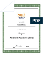 Samara Hulin Certificate Winter 2014 20140215 Seminar