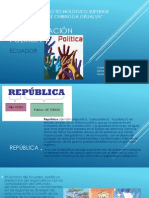 Administración Política