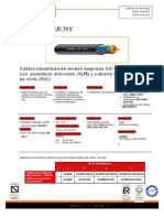 Cable RV-K