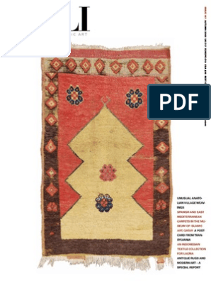 Textile History, PDF, Carpet