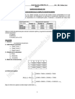 Toma de Decisiones Ejercicios Resueltos