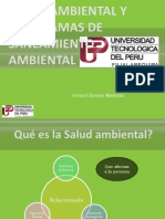 Saneamiento Ambiental Gerard LL.