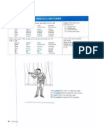 (Grammar) Chartbook a Reference Regular and Irregular Verbs