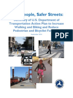 Safer People Safer Streets Summary