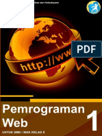 Pemrograman Web Semester1 v3