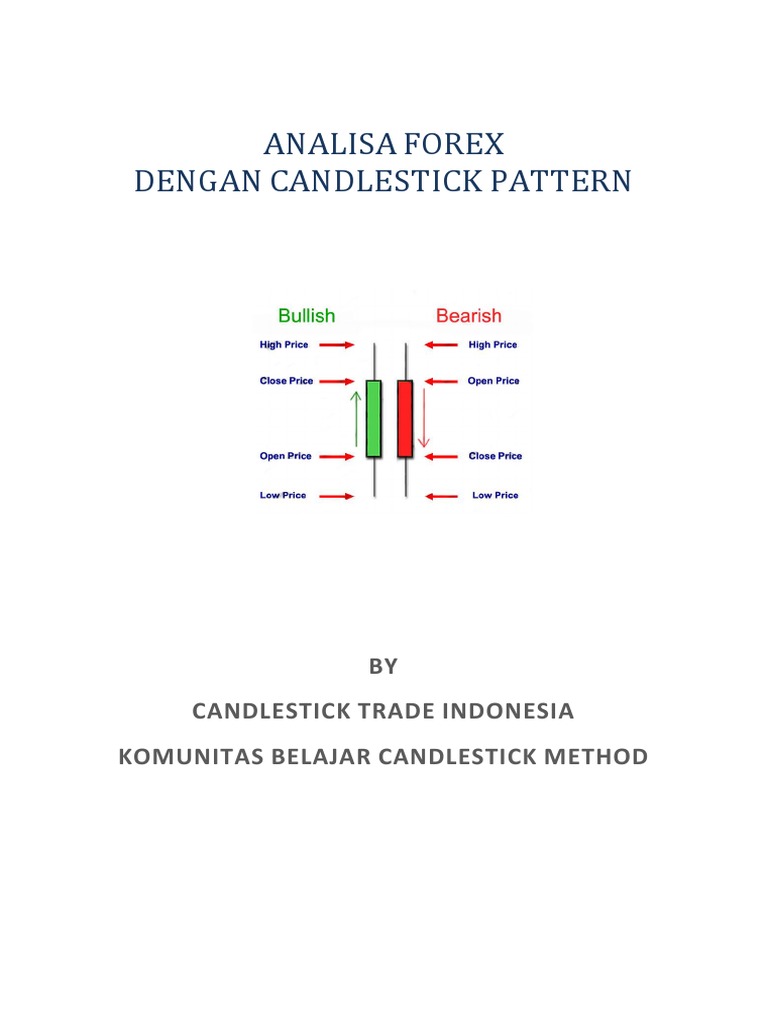 eBook Candlestick Trade Indonesia