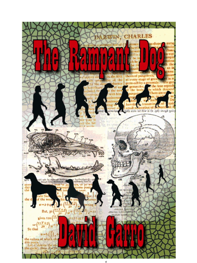 The Rampant Dog ENGLISH Version | PDF | Infection | Human