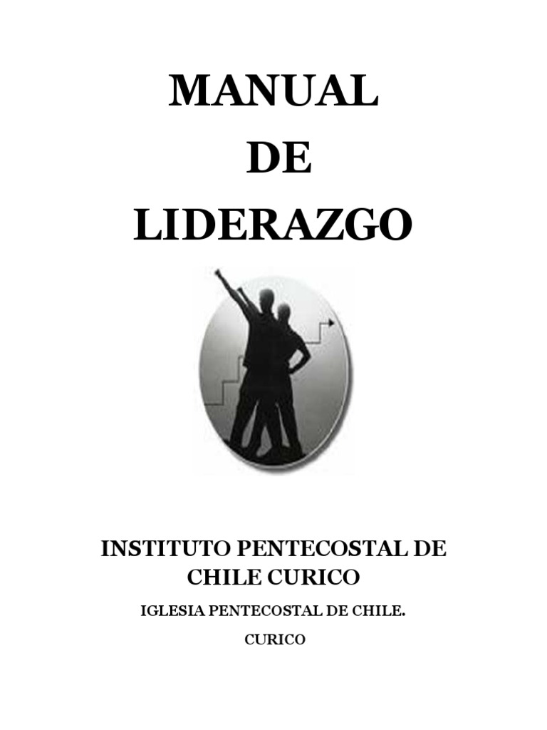 Manual de Liderazgo en la Iglesia Pentecostal | PDF | Liderazgo ...