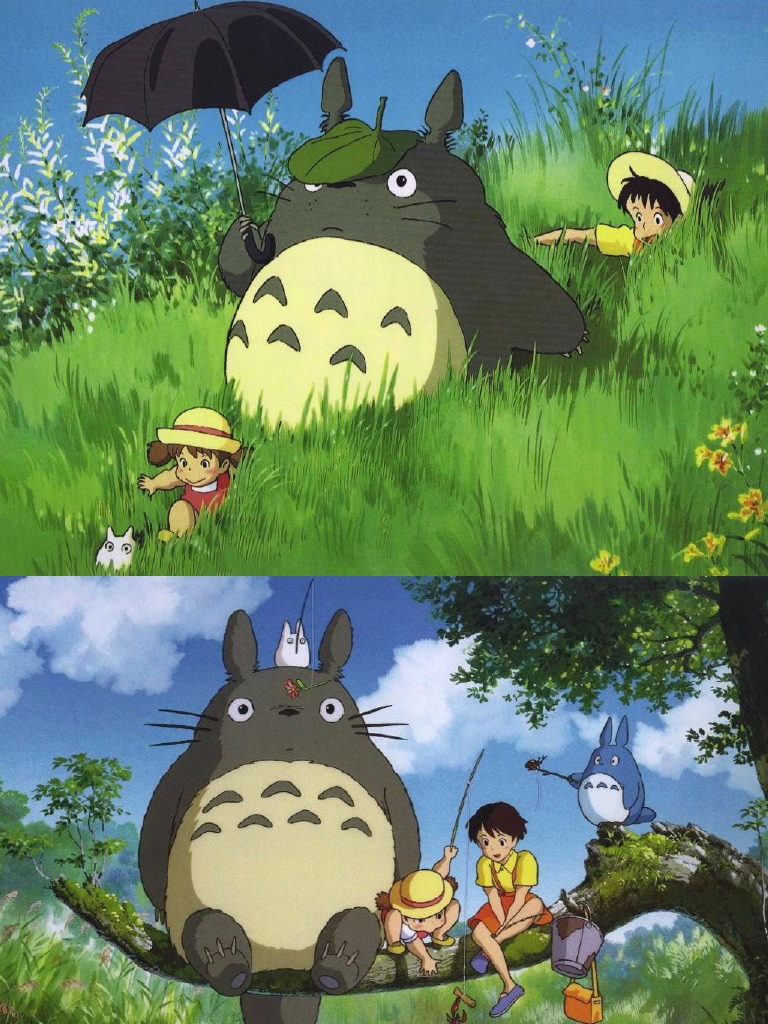 ArtBook - Totoro.pdf