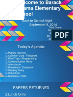 Back-To-School Powerpoint