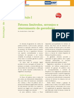 Ed-101 - Fasciculo - Fascículo Proteçãoo de Geradores PDF